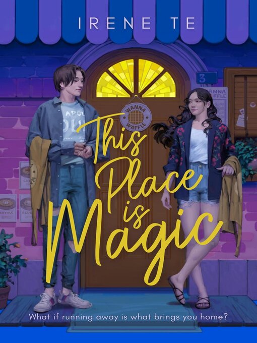 Title details for This Place is Magic by Irene Te - Wait list